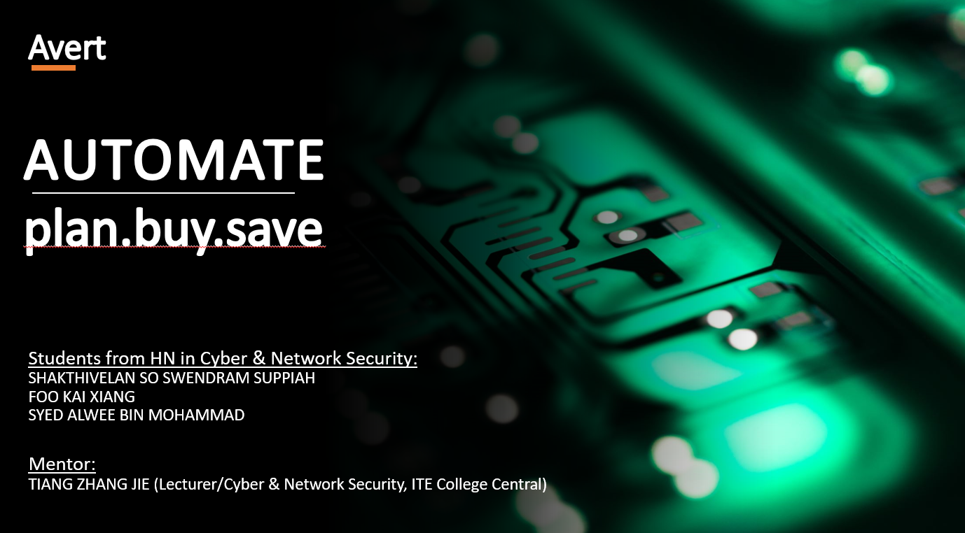 ITE Digitalisation Challenge project image